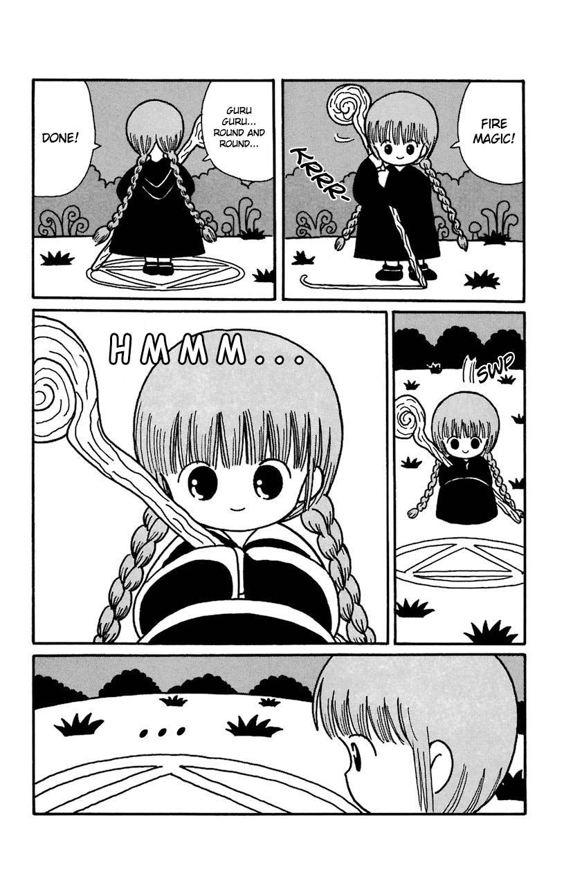 Mahoujin Guru Guru Chapter 19.1 6